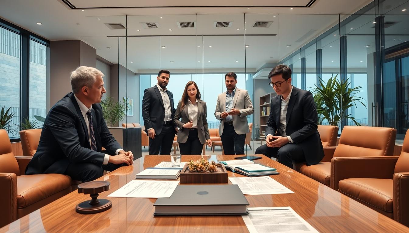 Contact support for property transactions and closing preparation