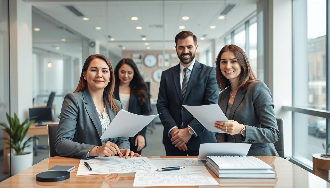 Review of property transaction documents